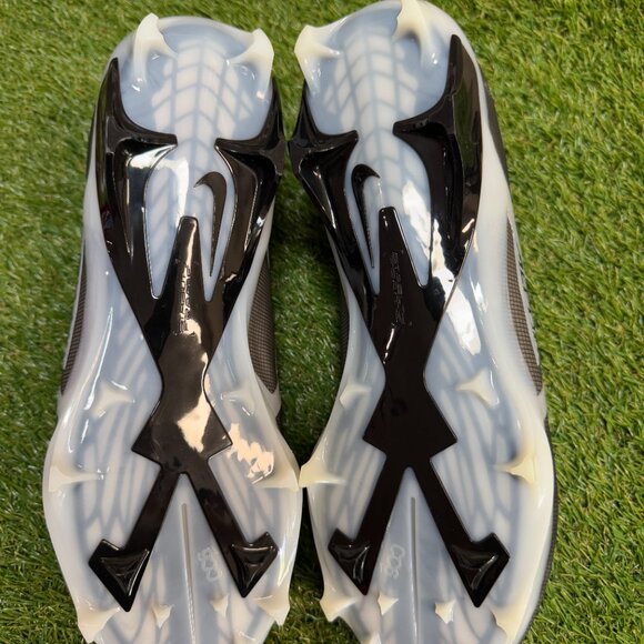 Men\'s Nike Alpha Menace Elite 3 Football Cleats Black CT6648-001 Size NEW main image 6